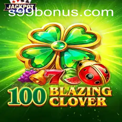 Descubra o Universo de 100BlazingClover: Um Jogo Vencedor