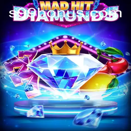 MadHitDiamonds: Descubra o Universo Brilhante deste Jogo Fascinante