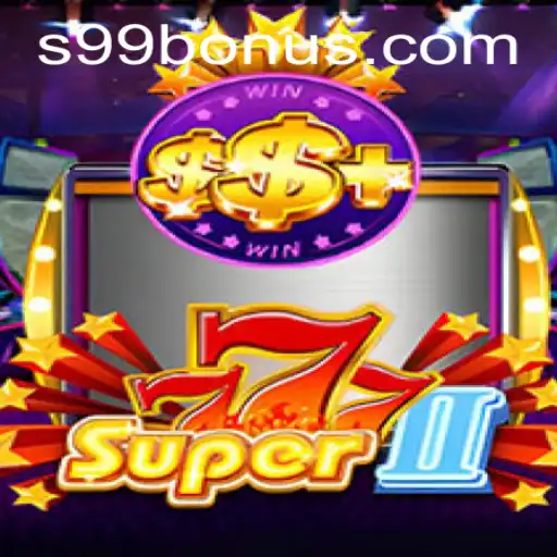 Descubra a Emoção do Jogo Super777II - A Nova Febre em s99.com